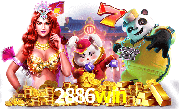 jogue em caça-níqueis ricos na 2886win