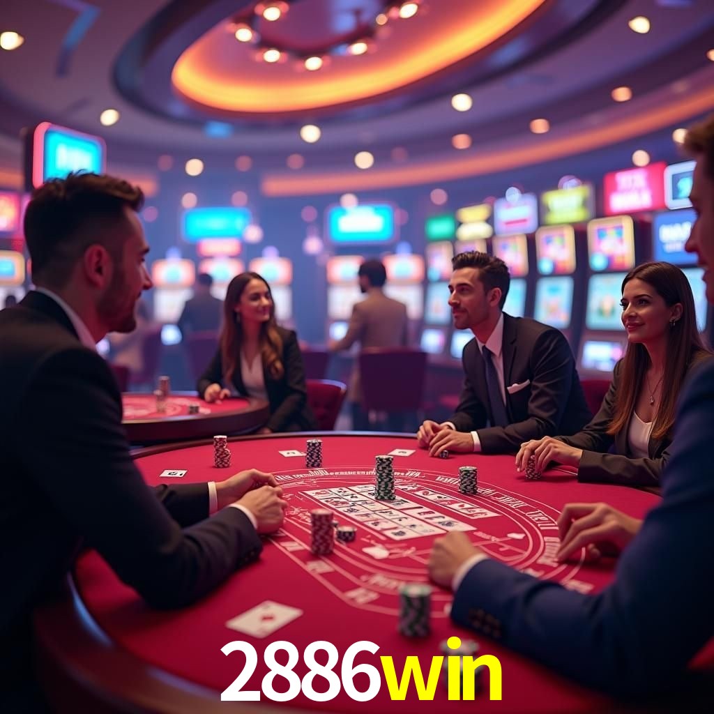 Apostas Esportivas na 2886win: Um Guia Completo