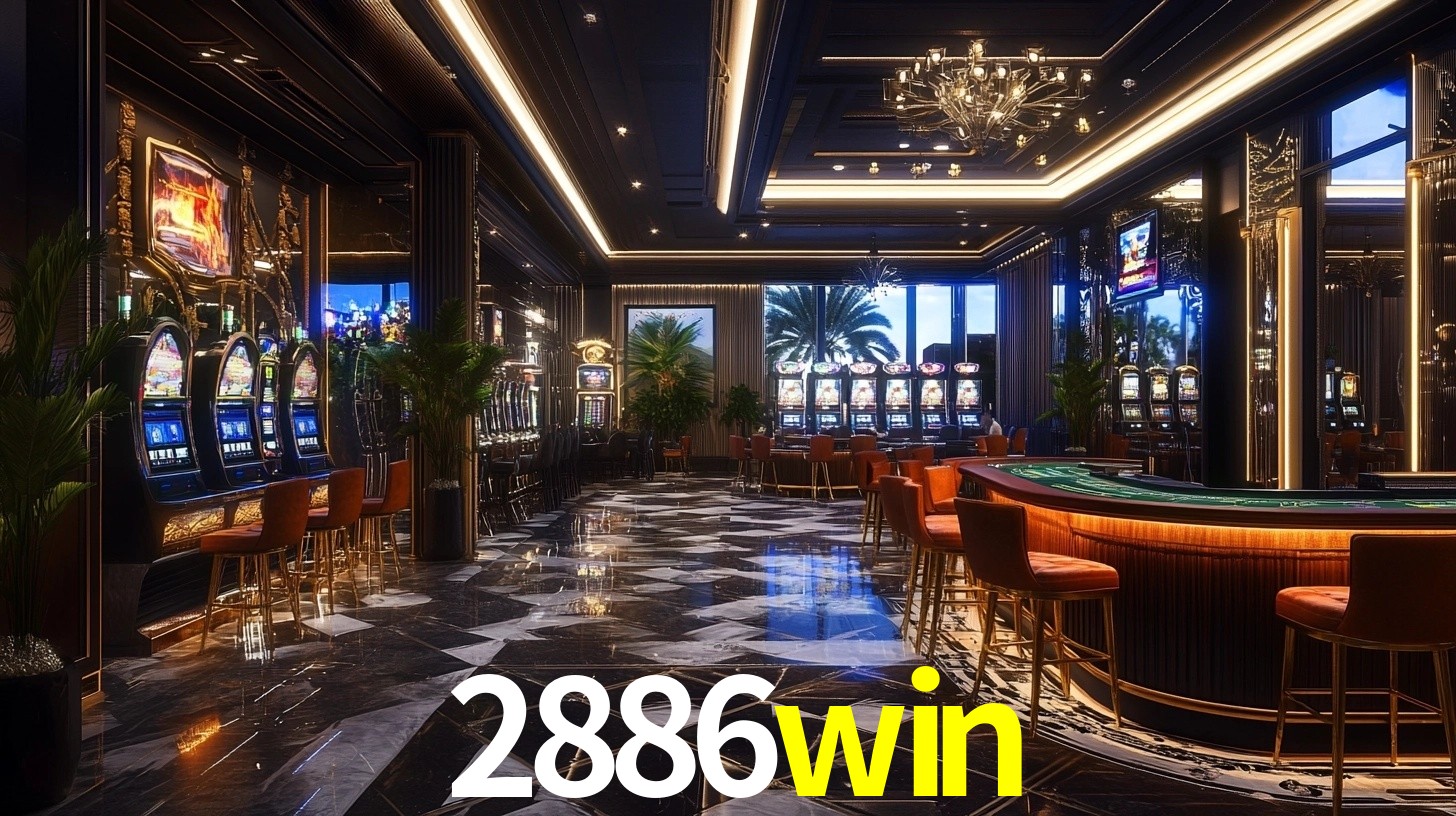 2886win: Jogos de Caça-Níqueis-Altas Recompensas, Roleta-Velocidade, Blackjack-Desafios Máximos
