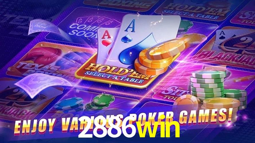 Tecnologia da Plataforma 2886win